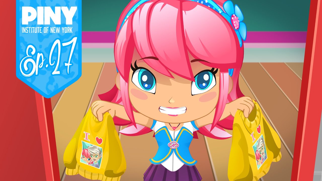 PINY Institute of New York - La fête des pères (S1 - EP27) 🌟❤🌟 Dessins Animés