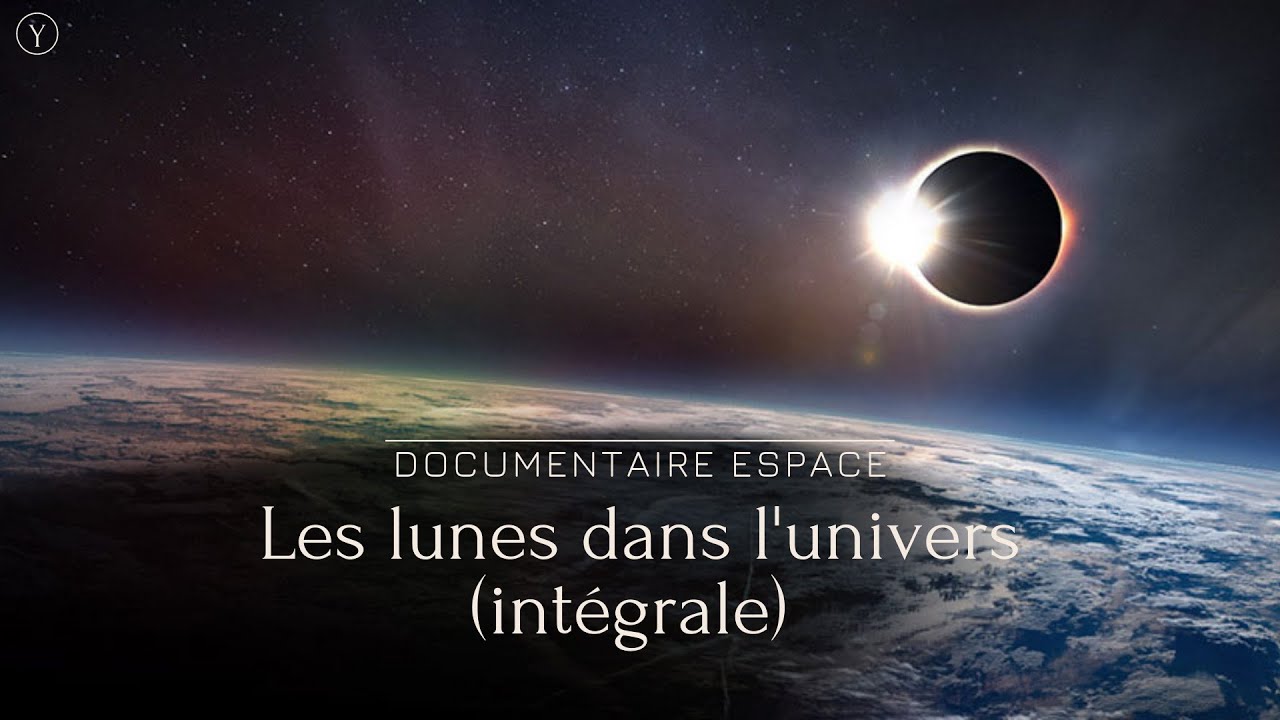 Documentaire ESPACE - COSMOS // Odyss&eacute;e spatiale  // ☆ Les lunes dans l'univers 2020/2021 [ARCHIVE]
