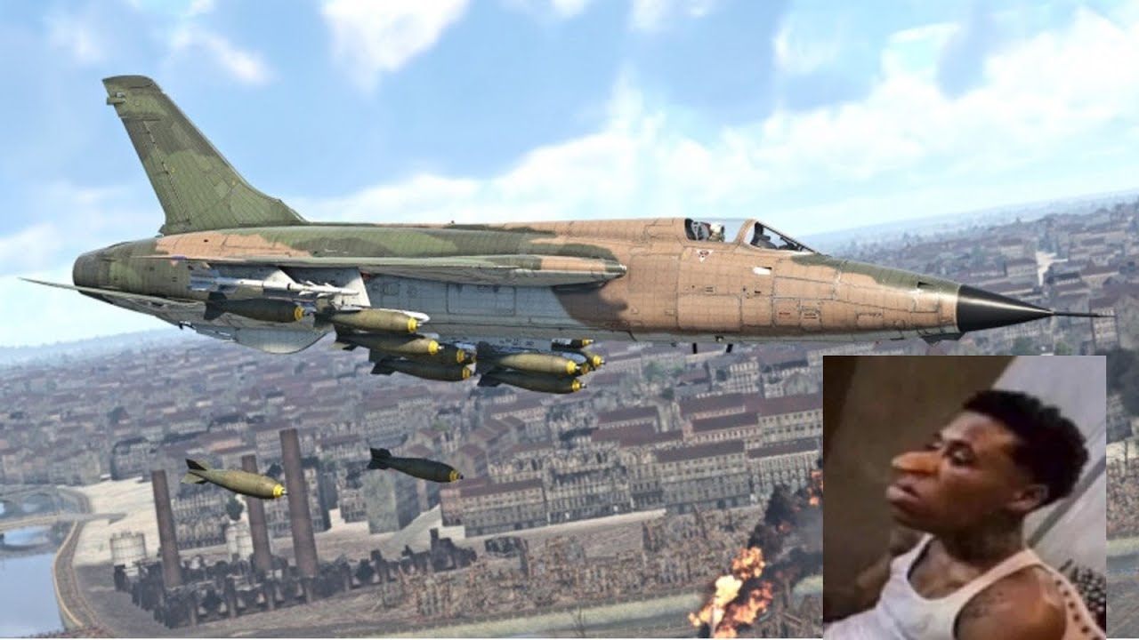 War Thunder bomb sound Quandale Dingle meme