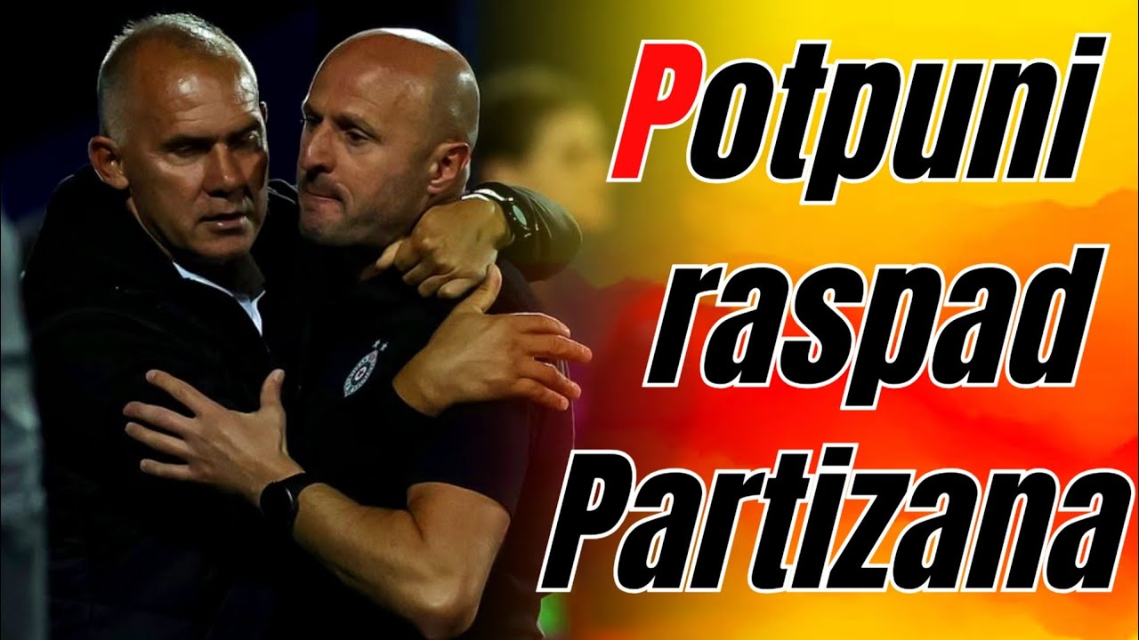 Alber Nađ odbio da vodi Partizan u Večitom debiju ☆ Partizan bez trenera u Večitom debiju