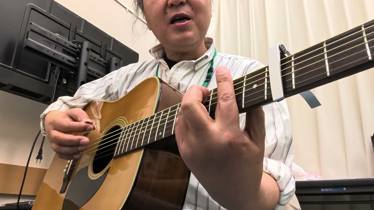 ♪やさしさに包まれたなら(スローテンポ)