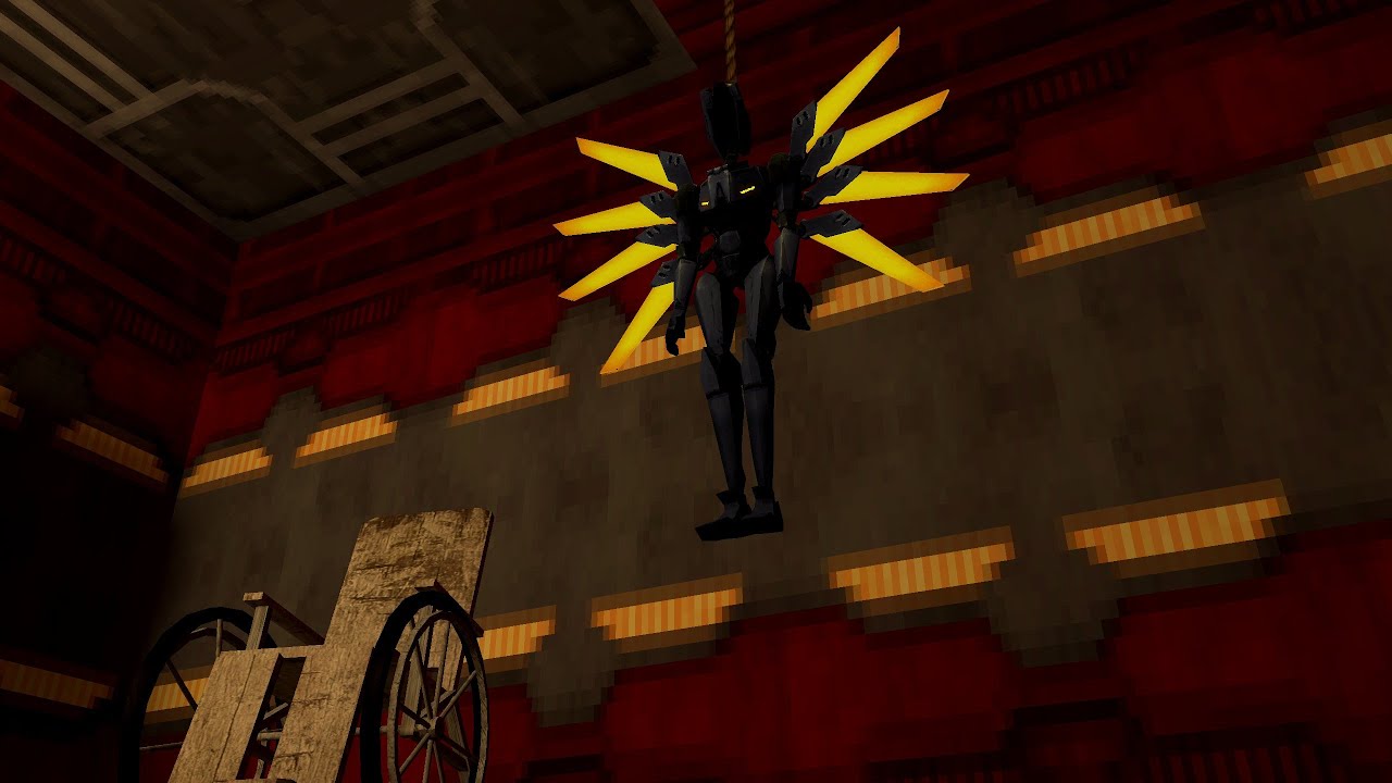 Hi guys welcome to my Ultrakill livestream