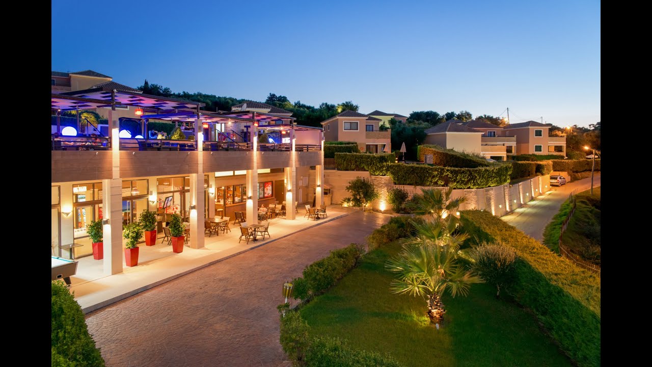 St John Luxury Villas - Tsilivi Zakynthos Greece