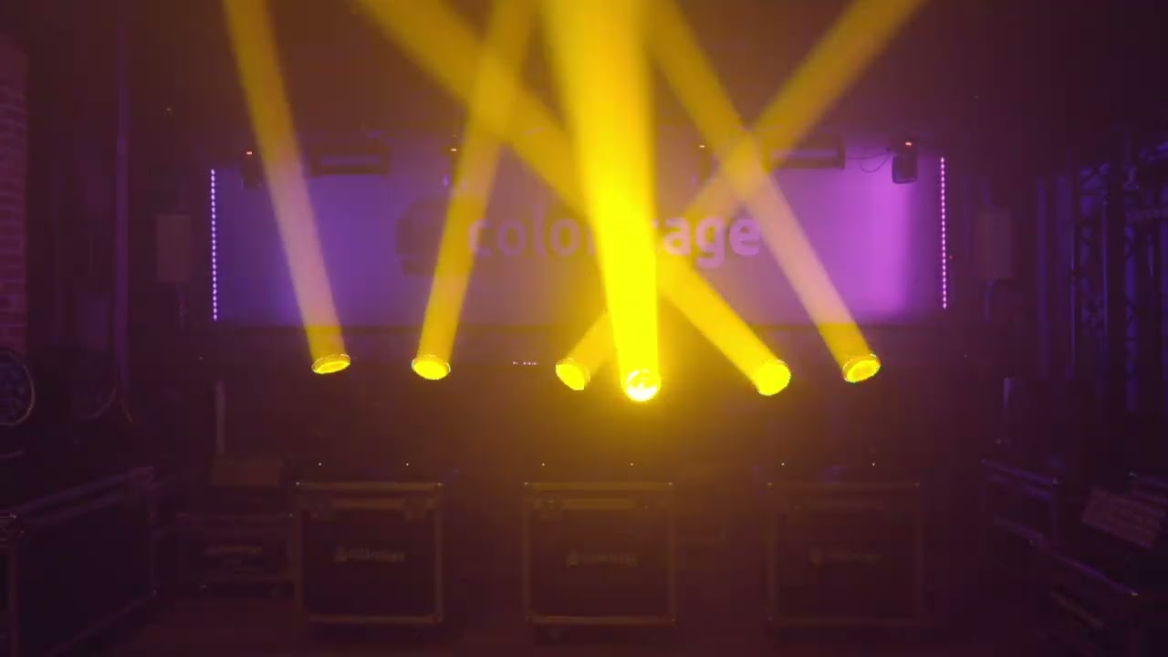 Colorstage NEON BEAM 300W LED