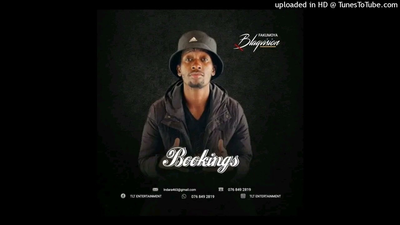Blaqvision x Angaz x Scroof Bw  -  Ungay'ncishi