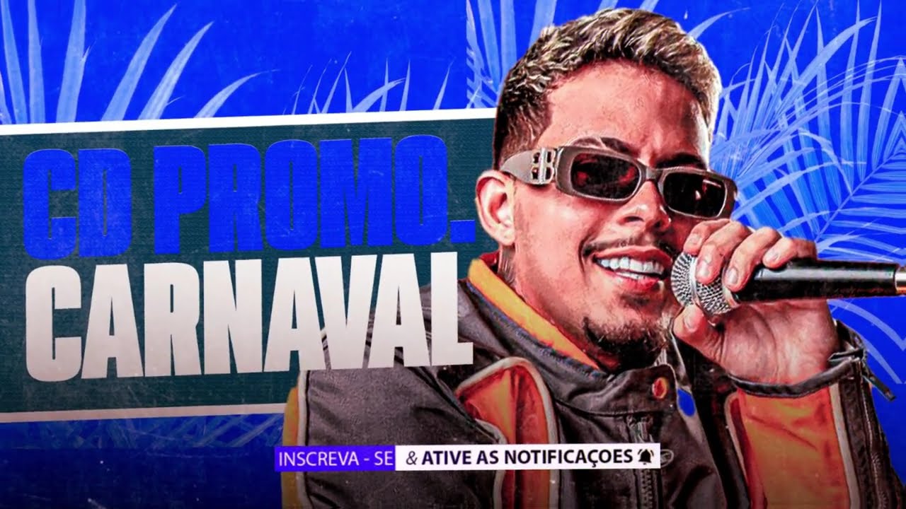 FELIPE AMORIM CD PROMOCIONAL DE CARNAVAL 2026 - FELIPE AMORIM FEVEREIRO 2026 - 3 MÚSICAS INÉDITAS 