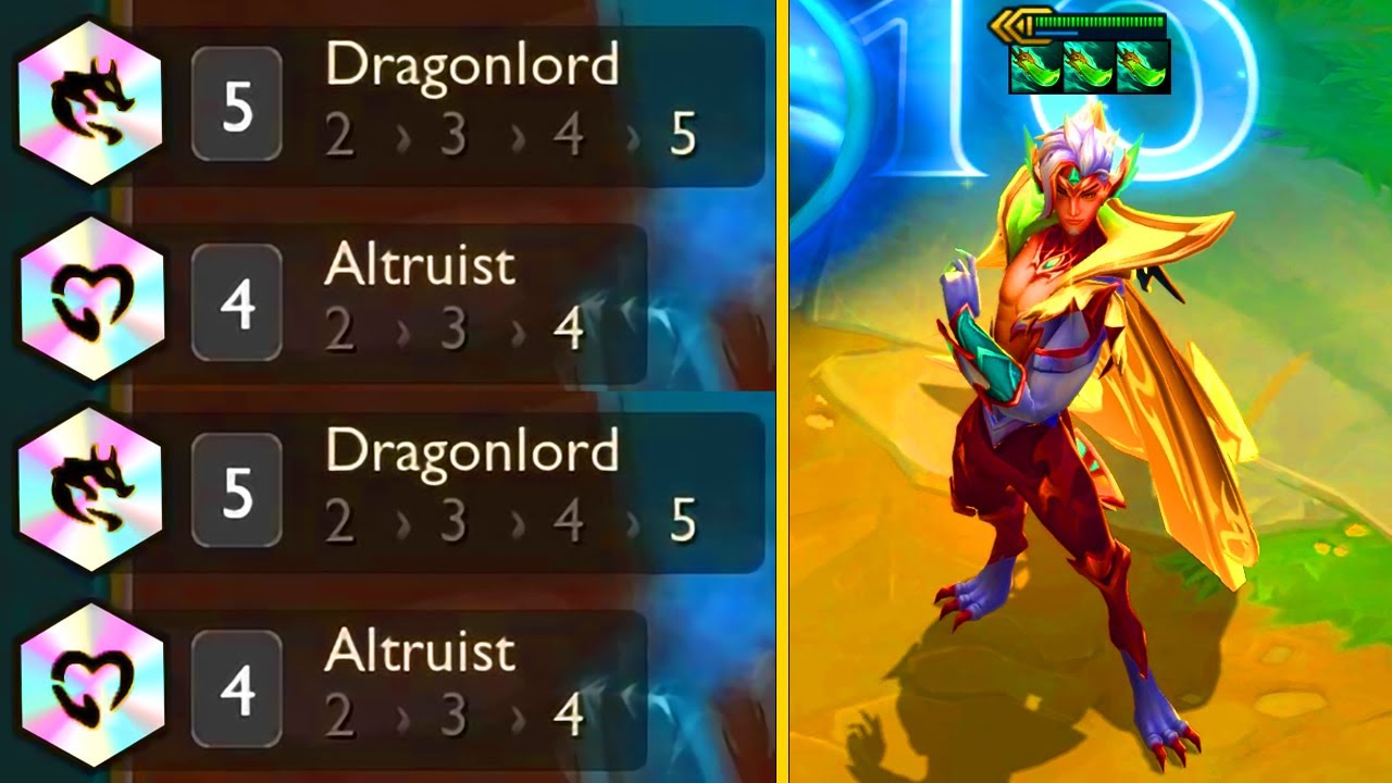 1 IN A BILLION LOVERS BUILD ⭐⭐⭐ | TFT SET 11