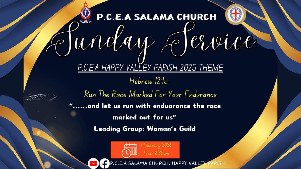 P.C.E.A Salama Church | Led by Woman's Guild