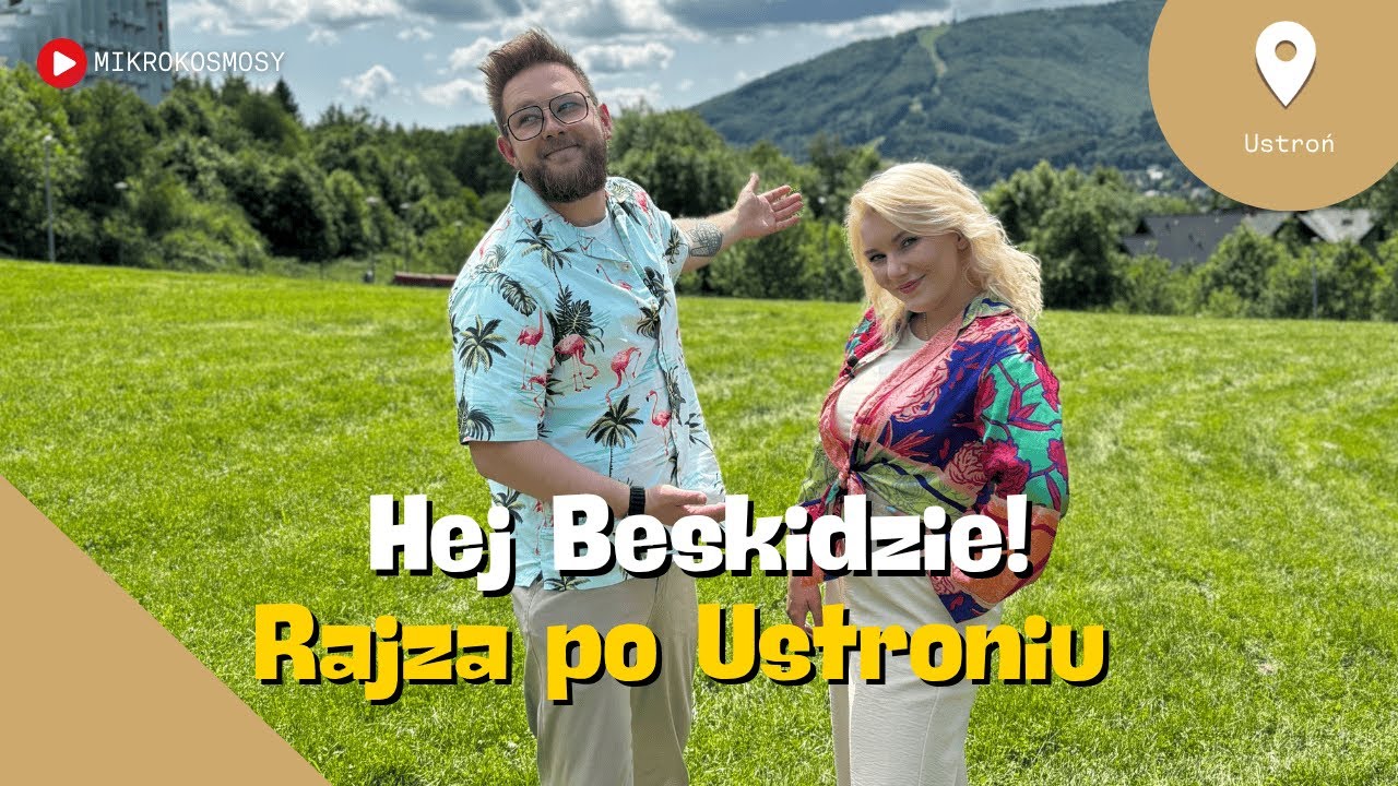 Ustroń: Górskie szlaki, dzikie ptaszyska i... piramidy! | MIKROKOSMOSY #50