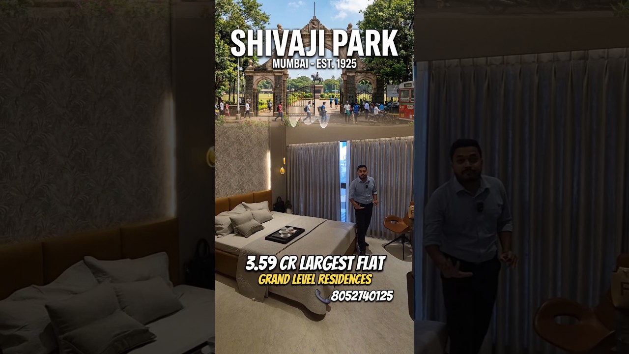 Most Exclusive Luxury In South Mumbai Dadar Location #dadarwest #investment #readypossesion #2bhk