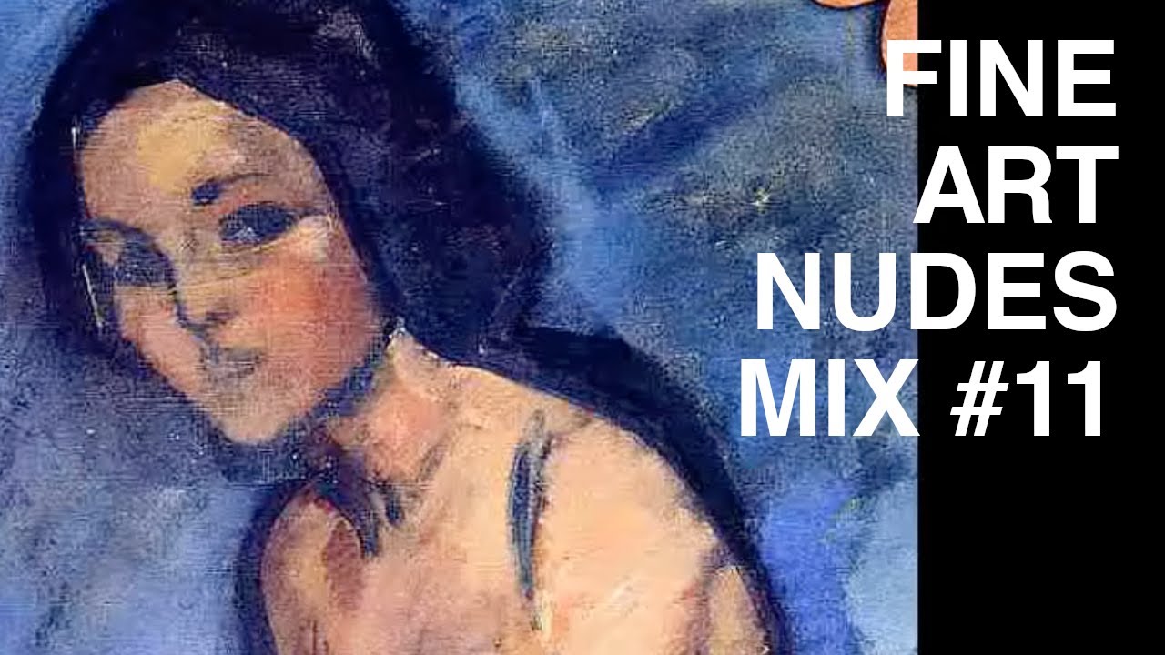 Fine Art Nudes Mix #11