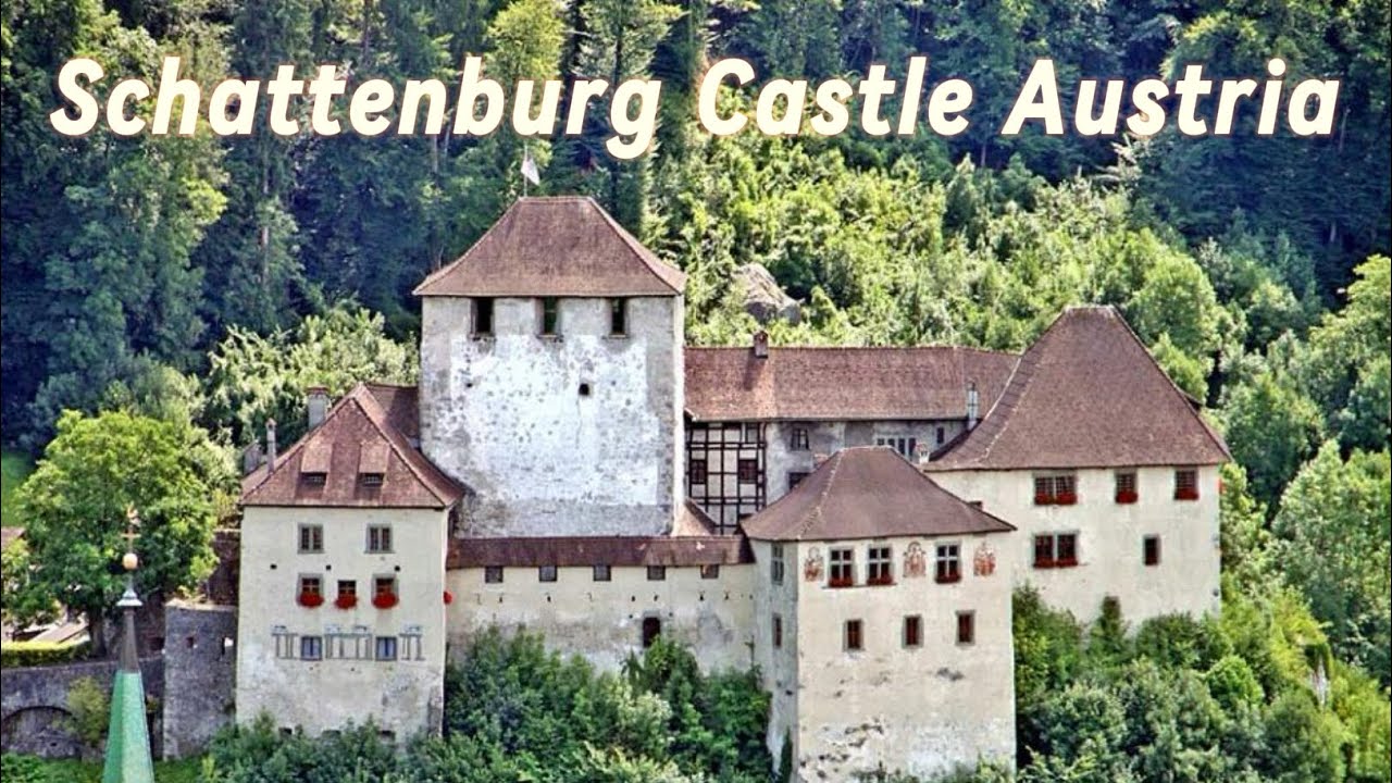 Schattenburg Castle Austria 🇦🇹| Hidden Gem in Europe 🏰✨