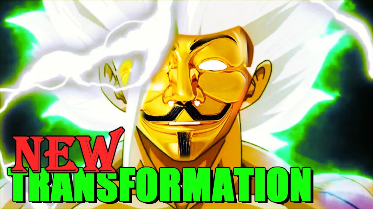 LA TRANSFORMACIÓN DEFINITIVA DEL HACKER H4*La mas poderosa*
