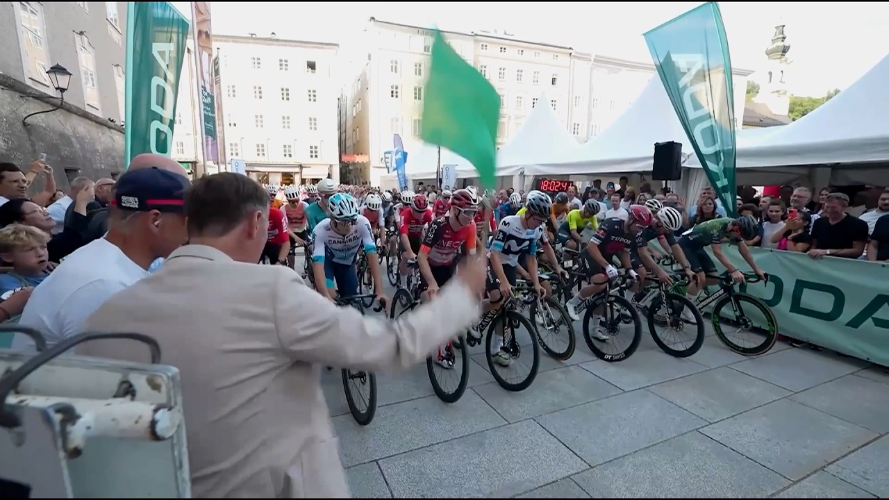 Viel Bewegung im Salzburger Radsport