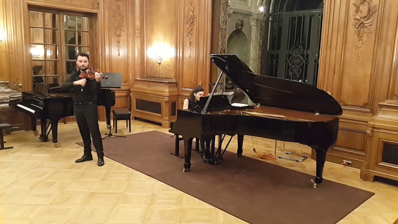 G.P. Telemann - Viola Concerto in G Major | Berkay Olgun