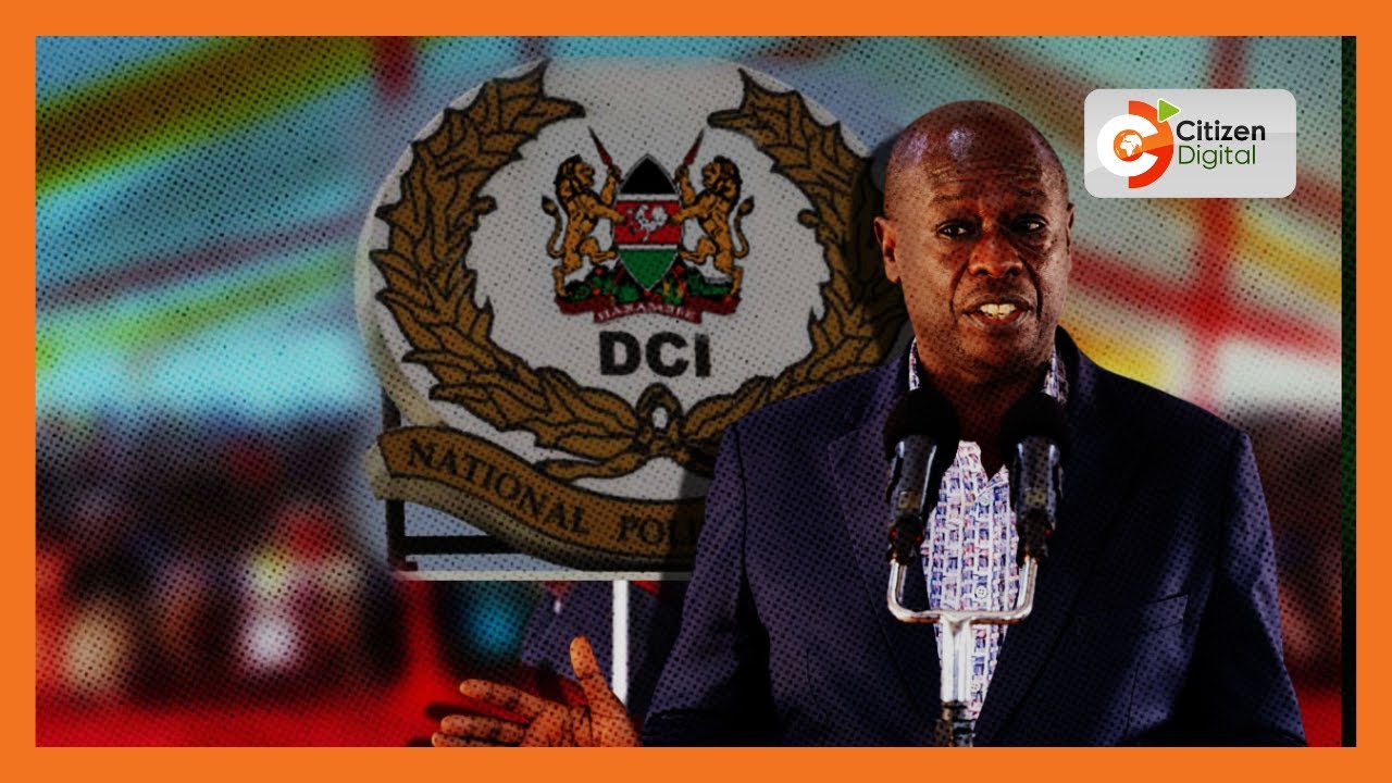 Maafisa wa DCI wawavamia wanahabari wa Citizen na TV47