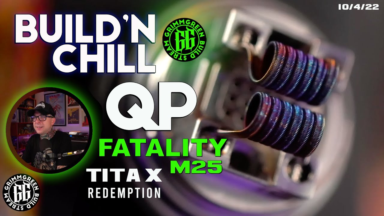 QP Fatality M25 | Tita X RBA Redemption