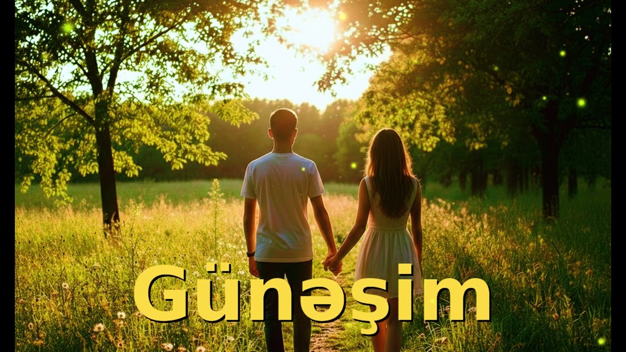 Rauf – Günəşim (AI Cover) 2026 ☀️