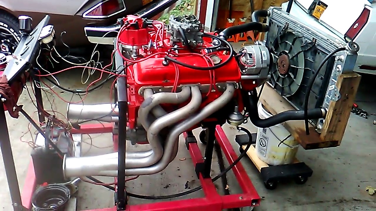 Chevrolet 305 II