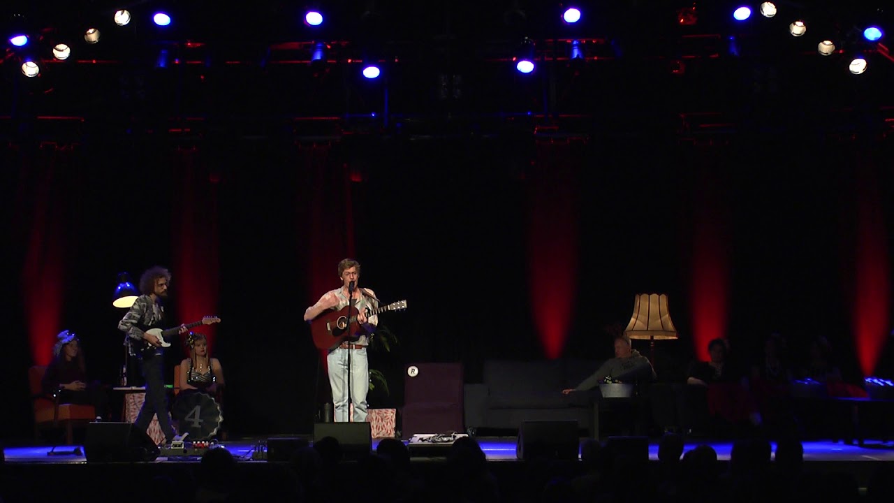 Pam Pam Ida @ Roxy Ulm Open Stage Dezember 2018