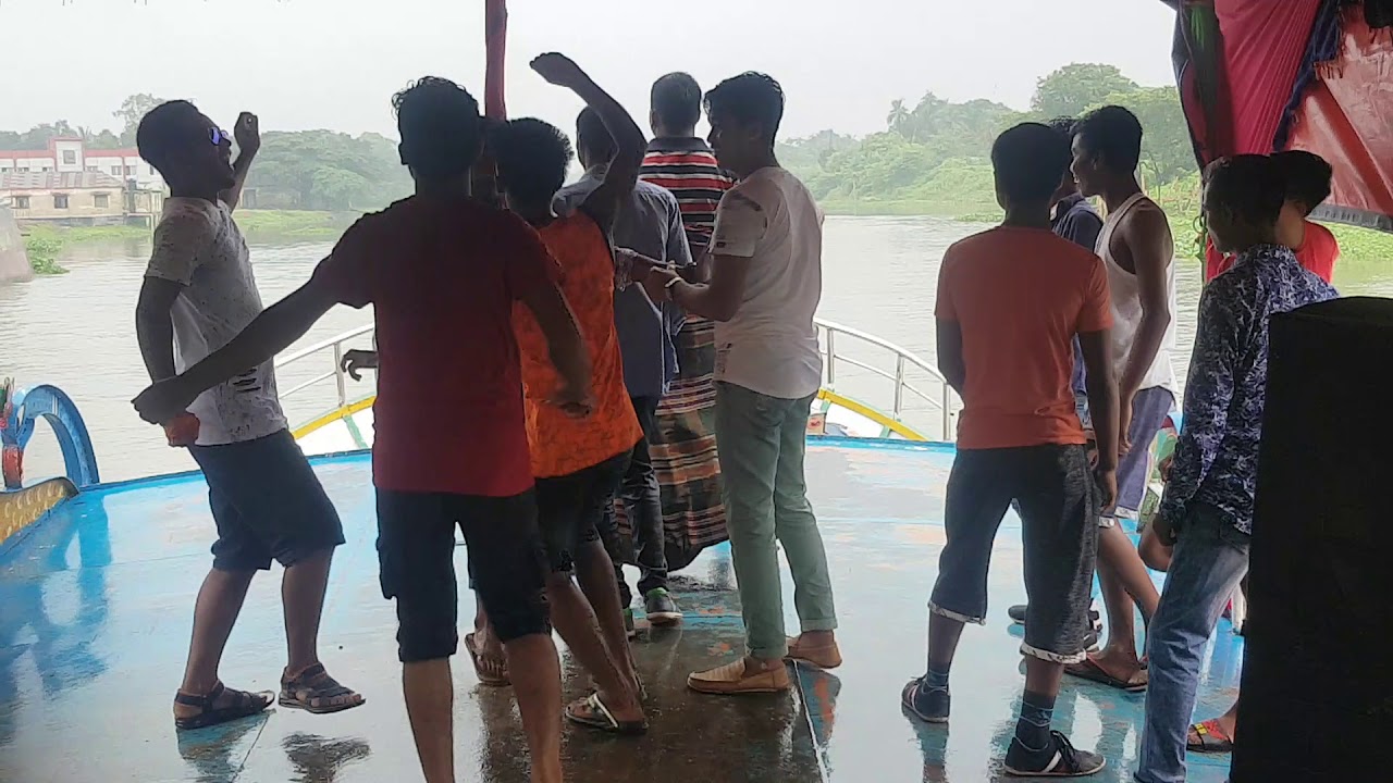 Mostul boat picnic 2018
