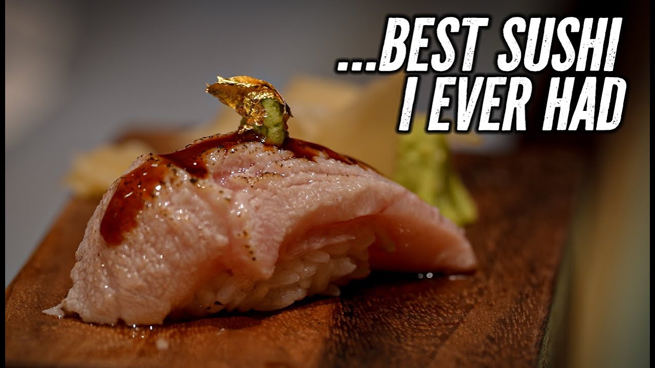 Я поела в ресторане YA!! SUSHI в Вайкики, и это были ЛУЧШИЕ суши в моей жизни!