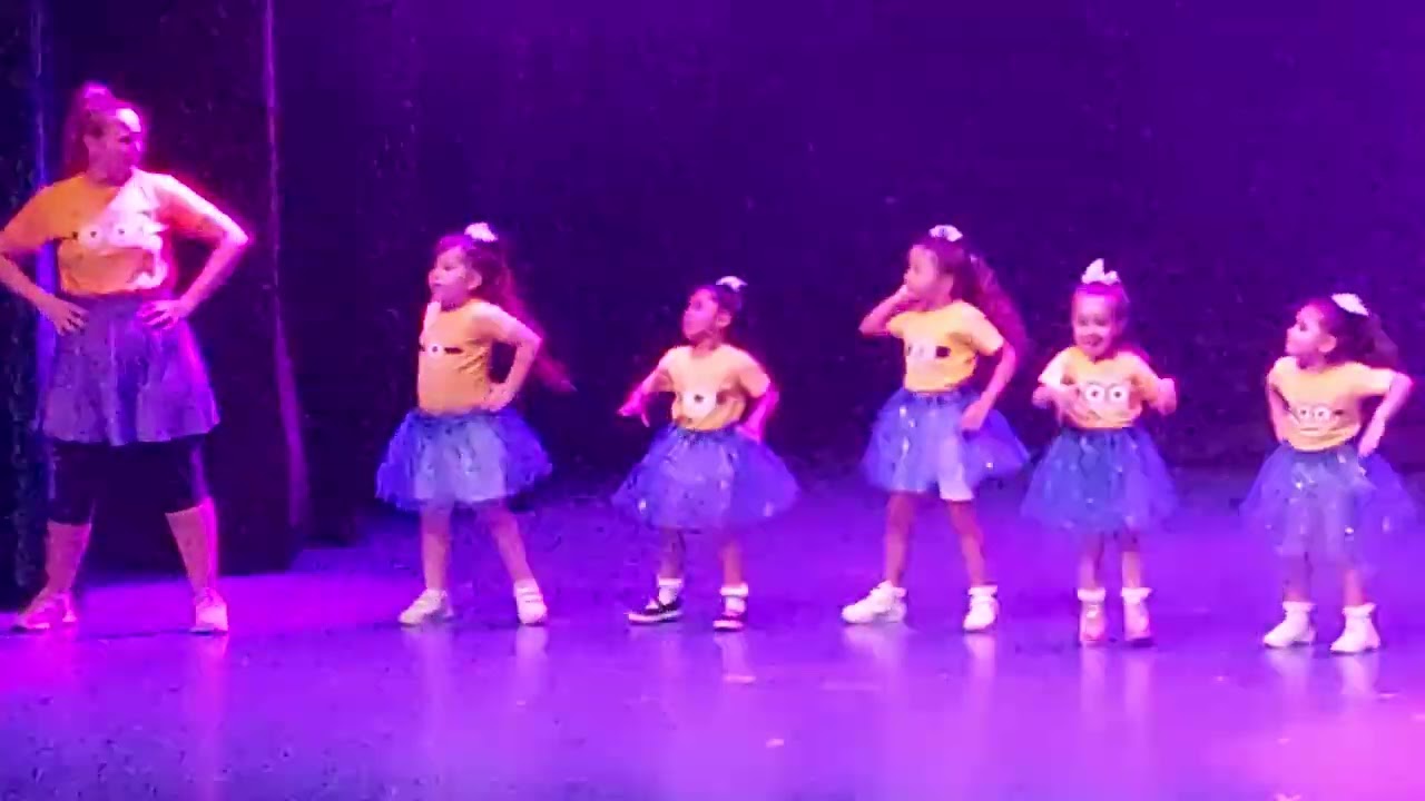 Presentación teatro - av. Corrientes 