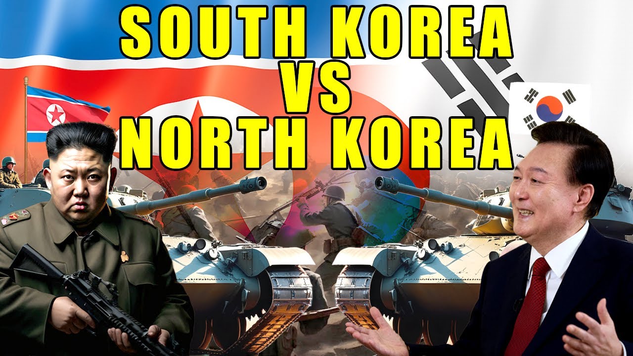 North மற்றும் South Korea ஏன் பிரிந்தது? | Why did North & South Korea split? | Thatz It Channel