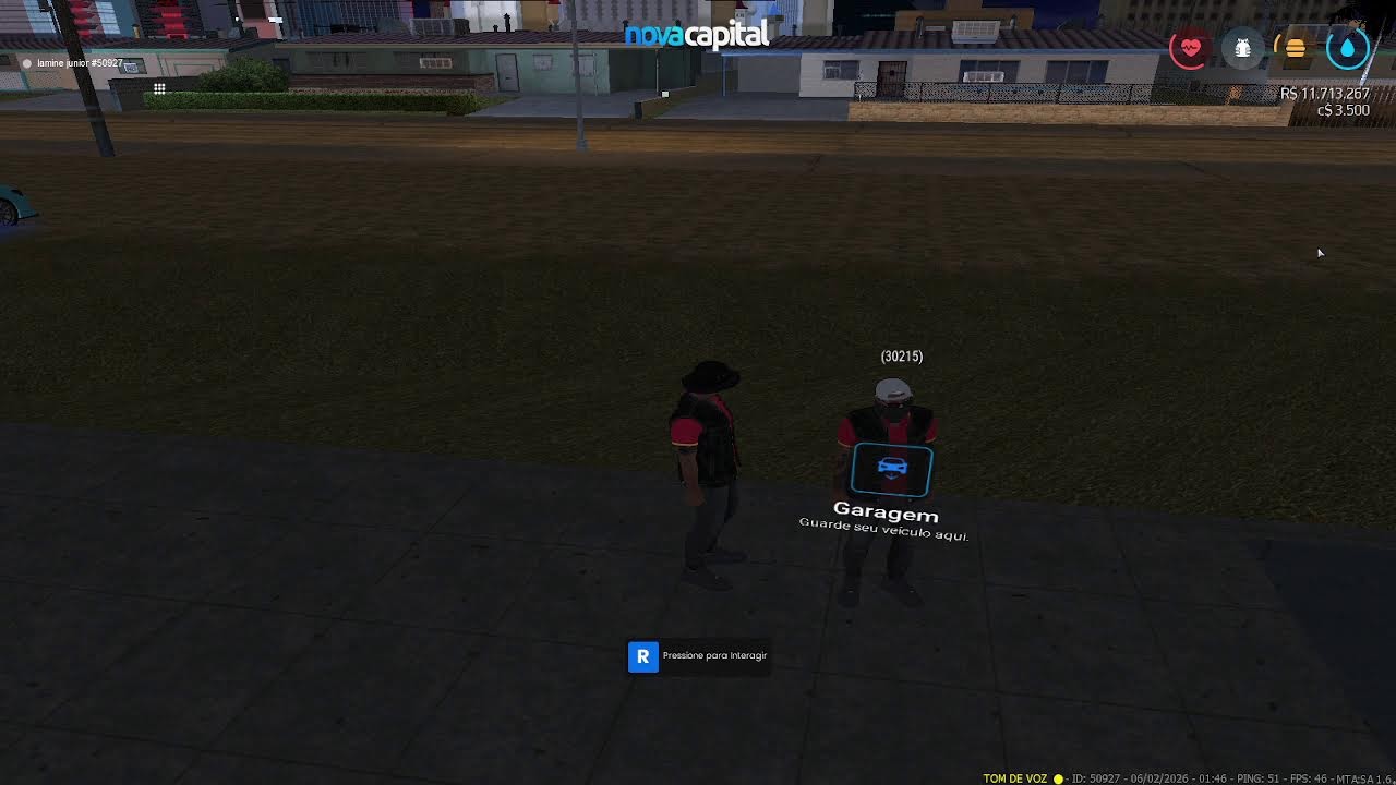 🔴LIVE ON🔥MTA {GTA SAN ANDRES} BROTA MINHA TROPA🔥