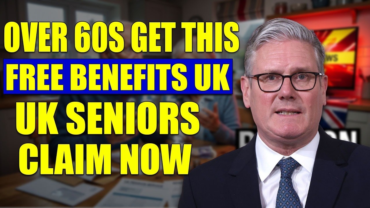Free Benefits for UK Seniors