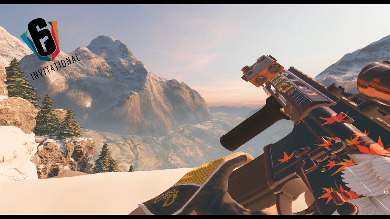 How I qualified for a $3,000,000 tournament, SIX INVITATIONAL