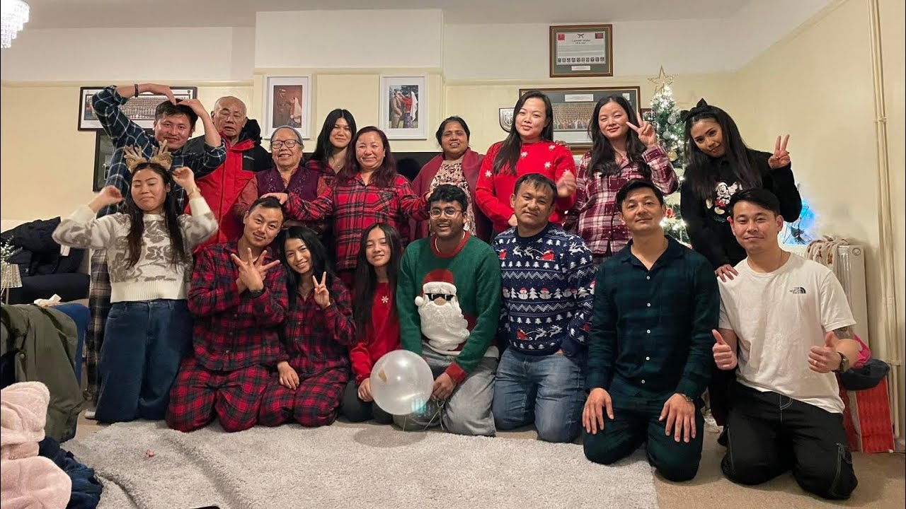 Post Christmas and New year Eve 2026 of ABTL Jhunda🫶 