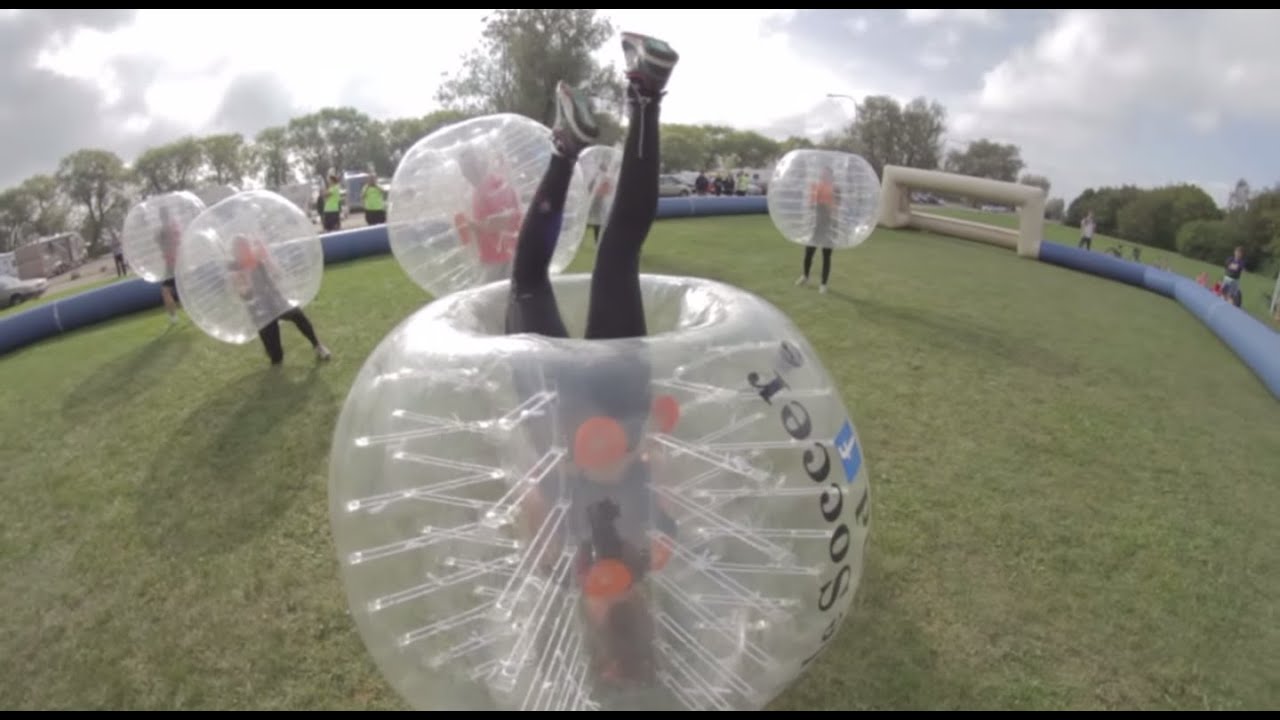 Swedish Bumperball Tournament - Storarundabollar.se (f.d. LXB) - Bubblefootball