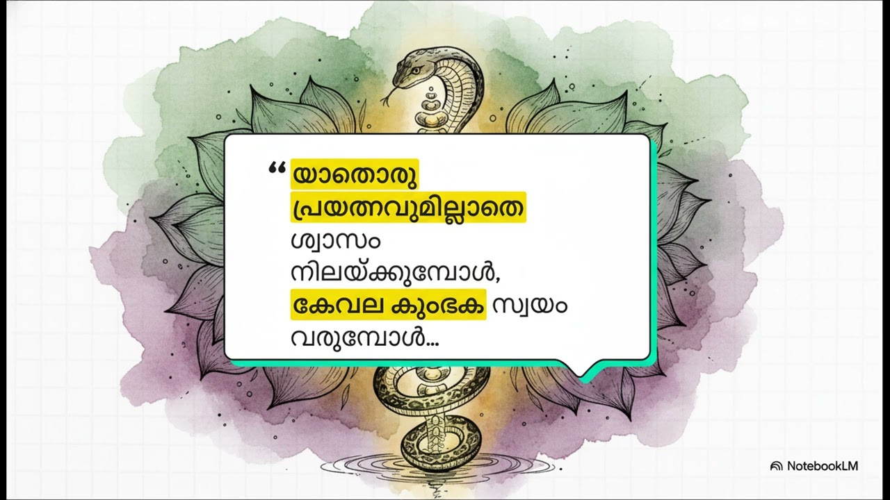 കുണ്ഡലിനി  ശക്തി ഉണർന്നാൽ 