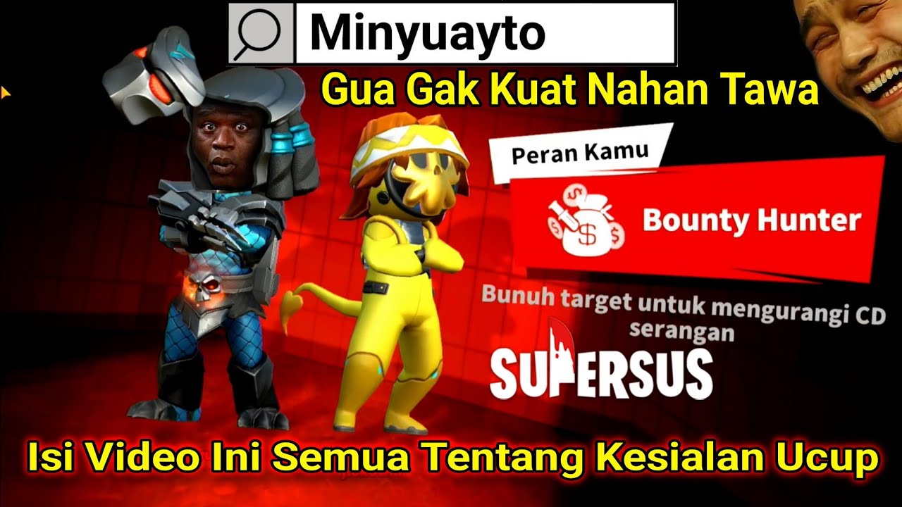 Tutorial Menambah Dosa Part 23 | Super Sus Indonesia