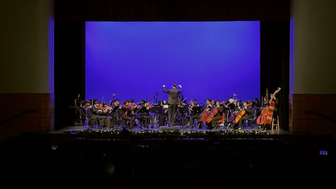 Sleeping Beauty Waltz - MKHS Winter Concert 2025