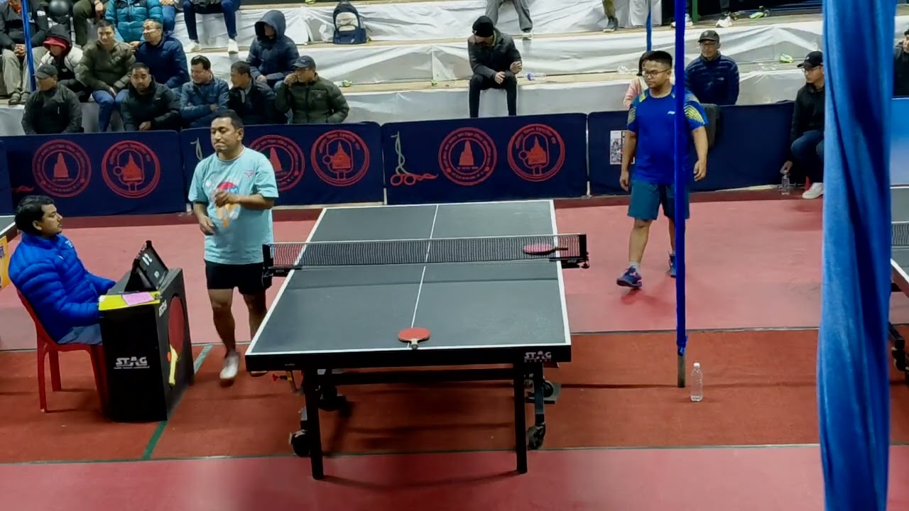 Semi Finals - Day 6 - LMC Mayor Cup Interward TT