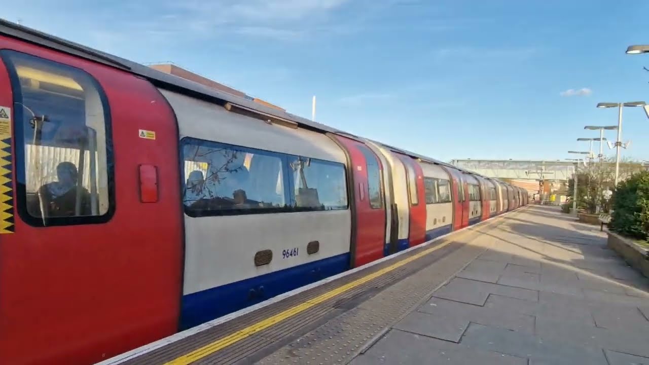 WEST HAMPSTEAD Underground Station (2025)