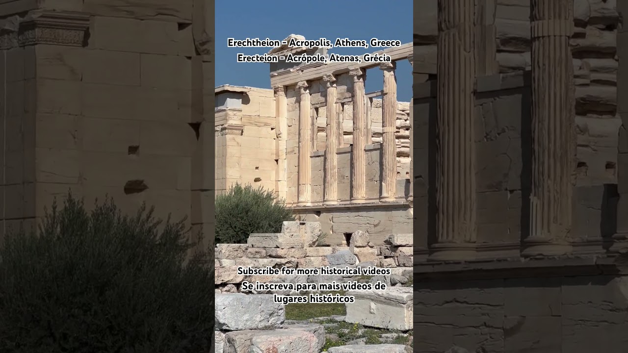#mochilando na #europa - #greektemple #greekmythology #mitologiagrega #grecia #travel #viagem greece