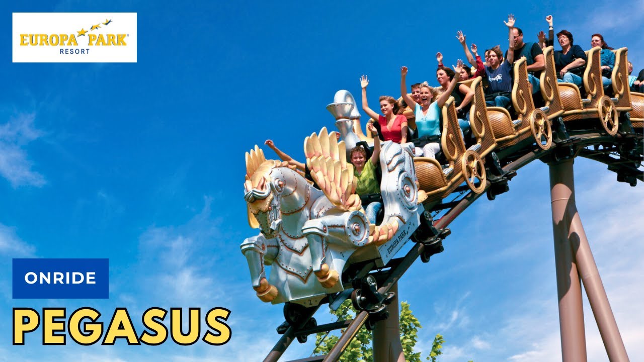 Pegasus - Europa-Park Onride