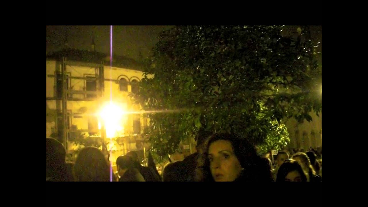 Hermandad de Jesús - Salida y entrada 2013