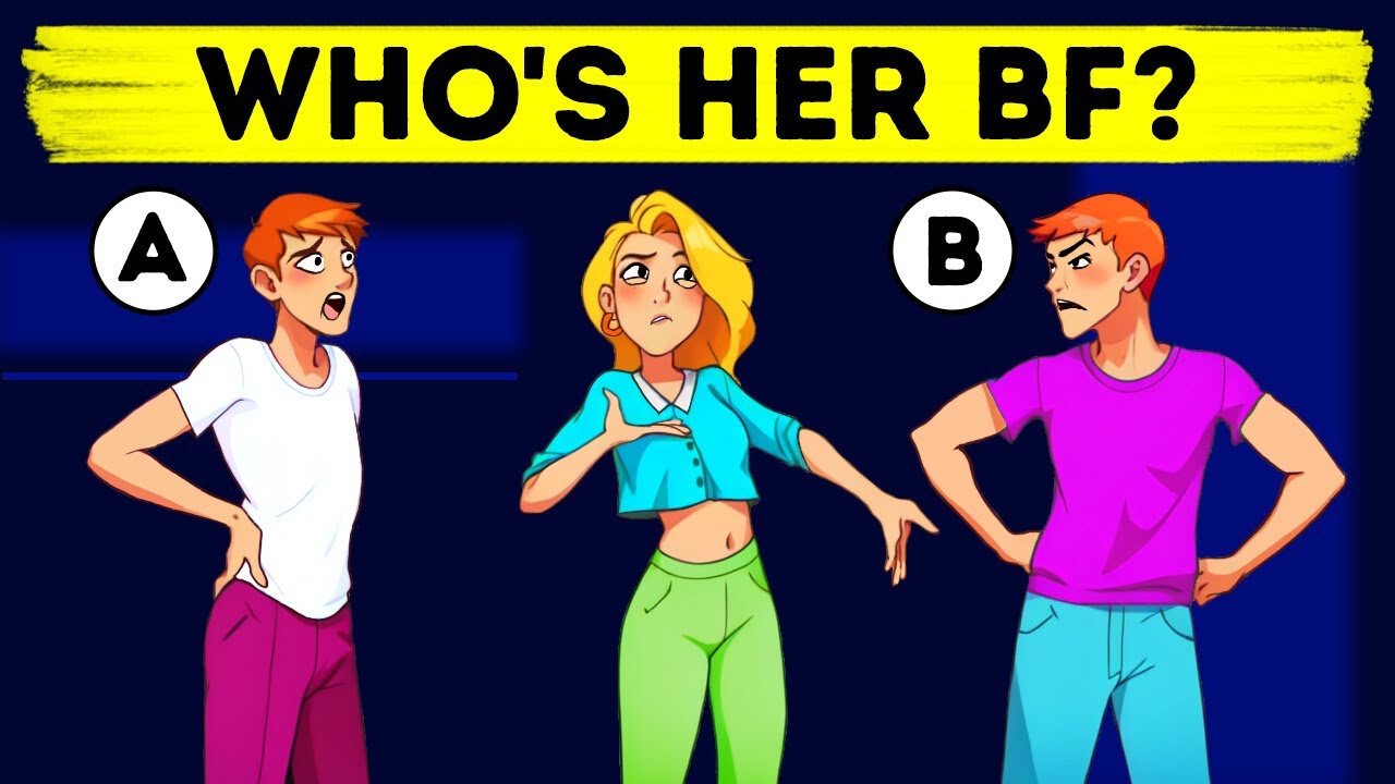 Think You're Smart? Let's Check with These Witty Riddles