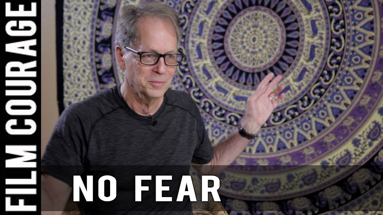 Fear Of Writing A Boring Story by Larry Wilson