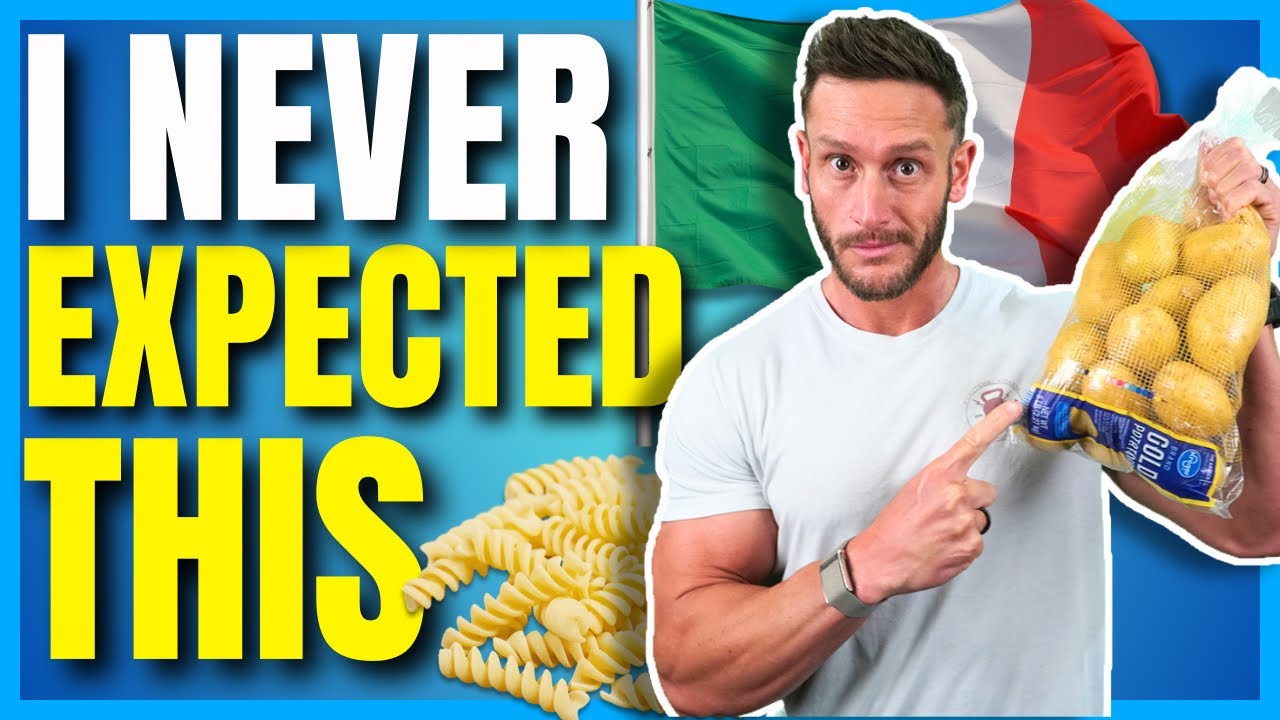 What We’ve Now Discovered About the Mediterranean Diet for Fat Loss AND Insulin Resistance