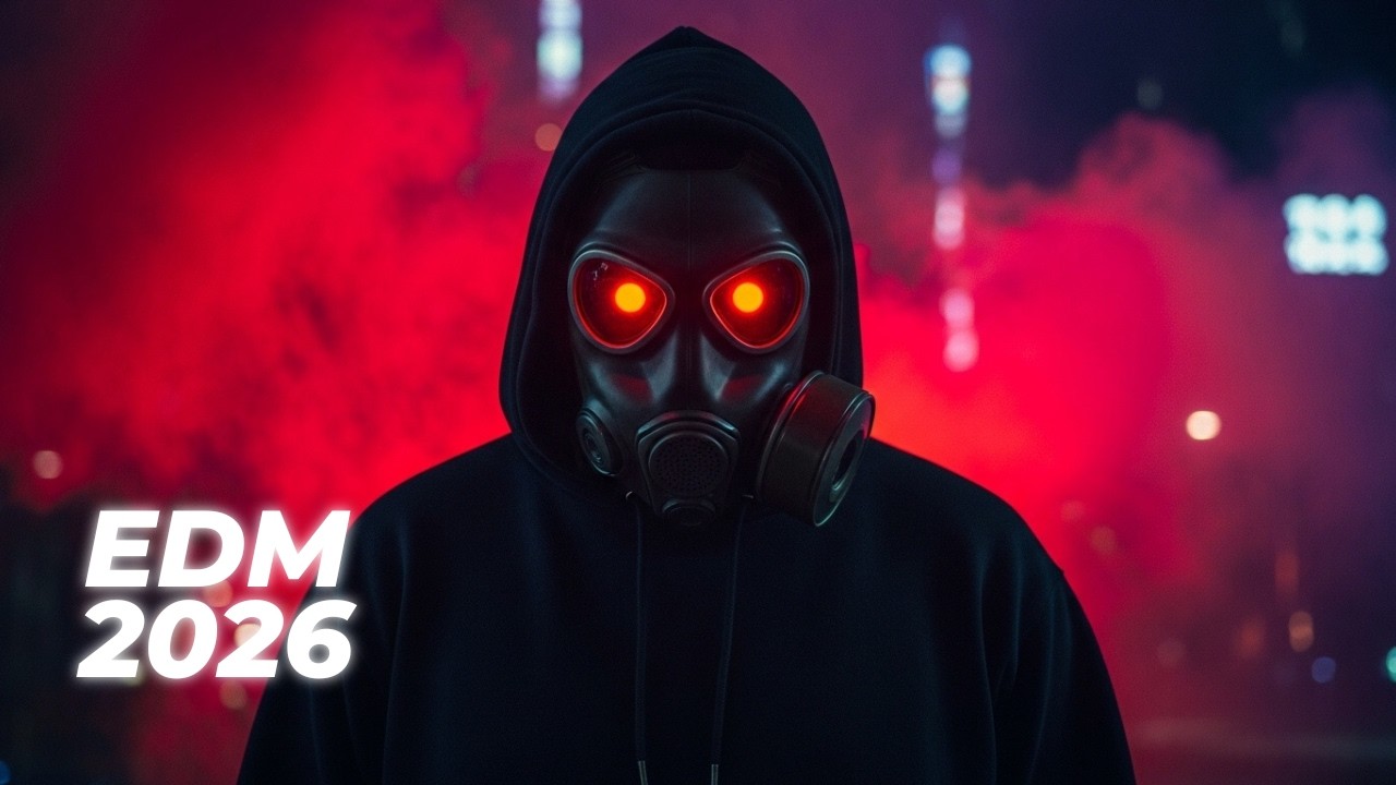 New Music Mix 2026 🔥 Insane Party Drops 💥 EDM Best Music Mix