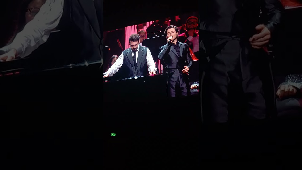 Il Volo   -  09 November  2025 Cologne, Sweet Talks & Se