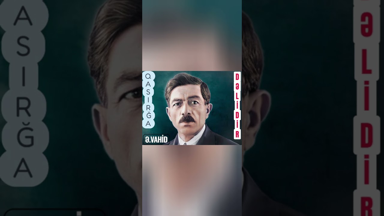 ƏLİAĞA VAHİD& QASIRĞA QRUPU - DƏLİDİR - RAK MÜZİK