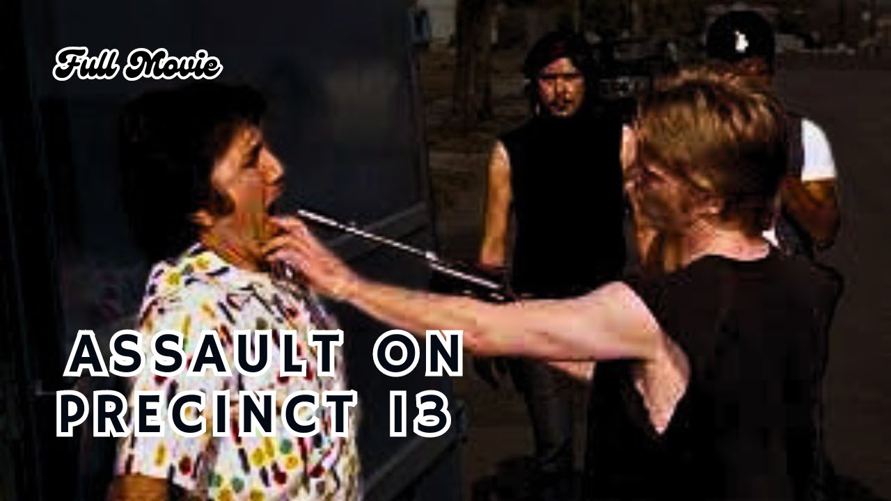 Assault on Precinct 13 - 1976 Action Thriller: Austin Stoker I Darwin Joston I Laurie Zimmer