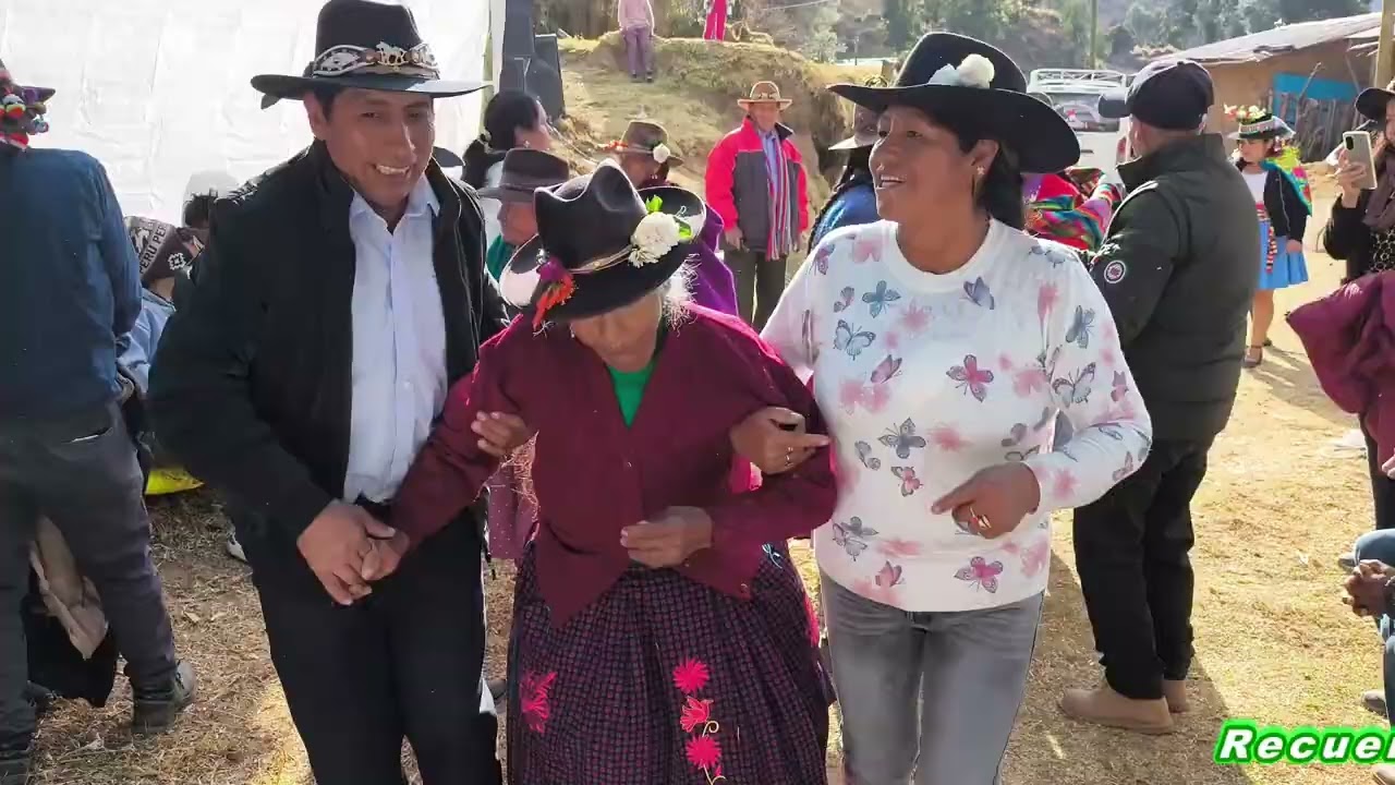 Cumpleaños de Luisita Huamani Atanacio  y Benigna Subelete Huamani2025