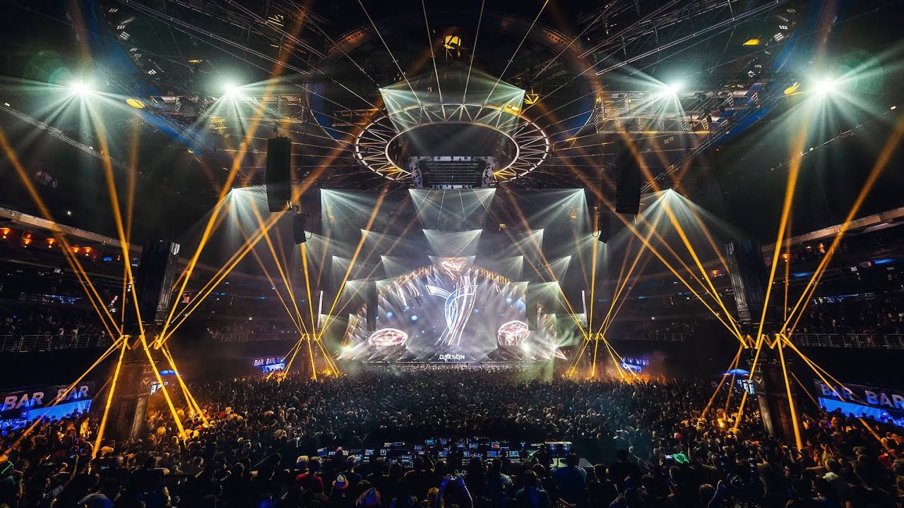 Daxson & JKult &ndash; Beyond Belief &ndash; (Transmission Prague 2024) [4K]